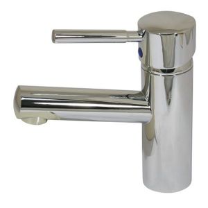 Osculati Monobloc Sink Mixer Short Spout Chrome (click for enlarged image)